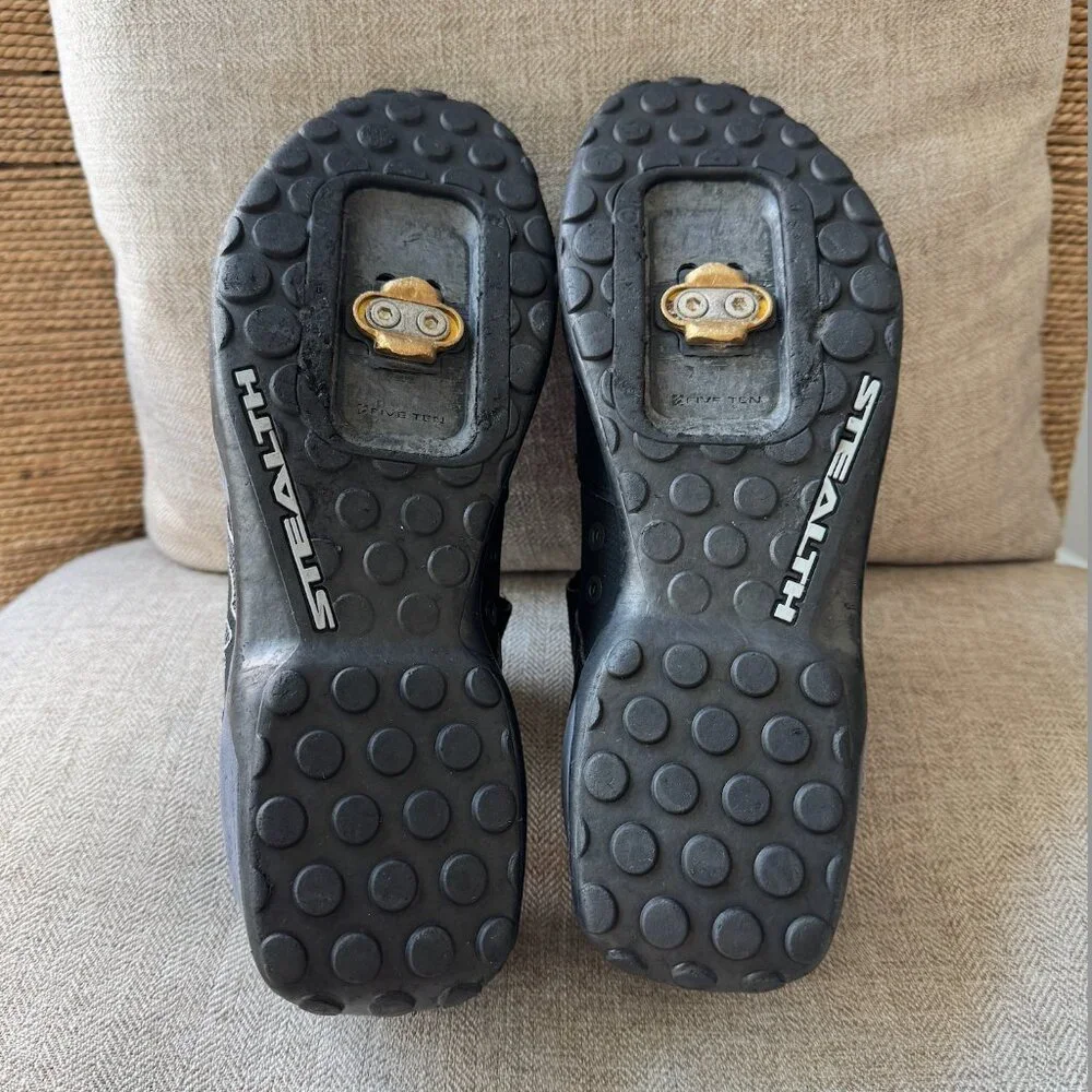 Five Ten Kestrel Lace Mountain Bike Shoes - 10 - Picture 4 of 5